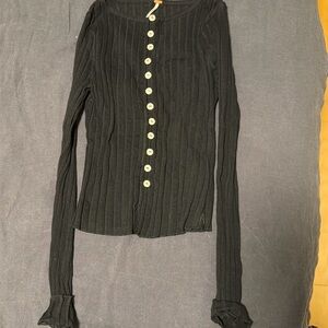 Free people top, like new